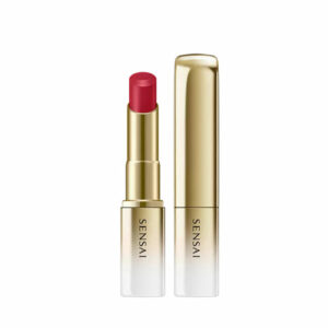 Sensai Colours Refill Moisture Intense Lipstick Mi03-Burgundy Red 3,7g
